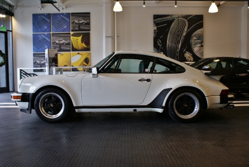 Used 1986 Porsche 911 Carrera Turbo