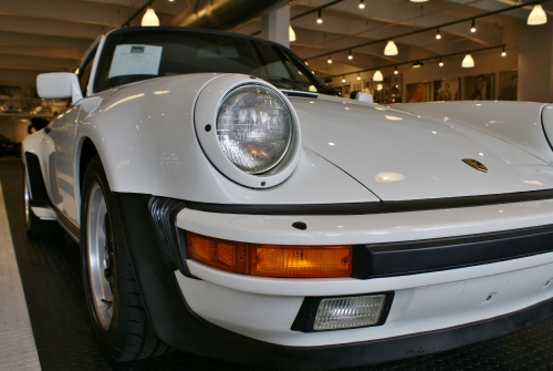 Used 1986 Porsche 911 Carrera Turbo