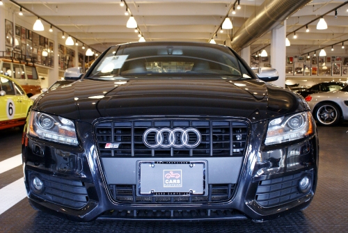 Used 2011 Audi S5 42 quattro Premium Plus