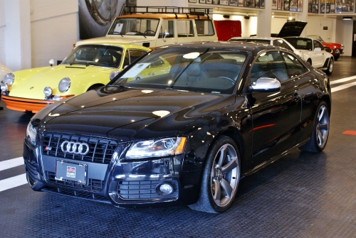 Used 2011 Audi S5 42 quattro Premium Plus