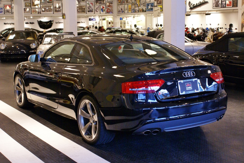 Used 2011 Audi S5 42 quattro Premium Plus