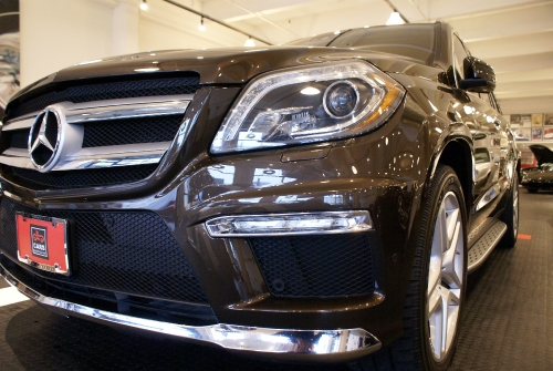 Used 2013 Mercedes Benz GL Class GL550