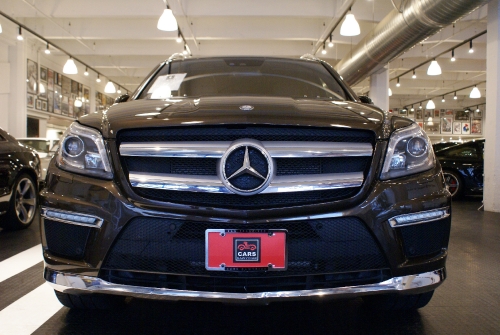 Used 2013 Mercedes Benz GL Class GL550