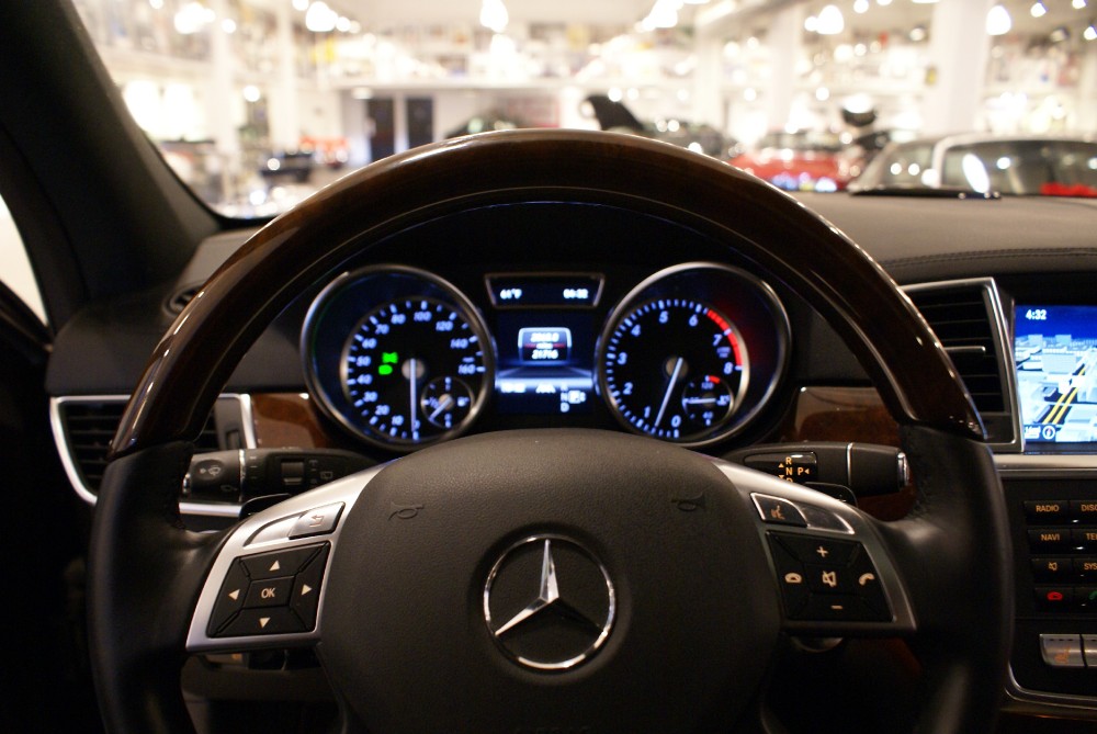 Used 2013 Mercedes Benz GL Class GL550