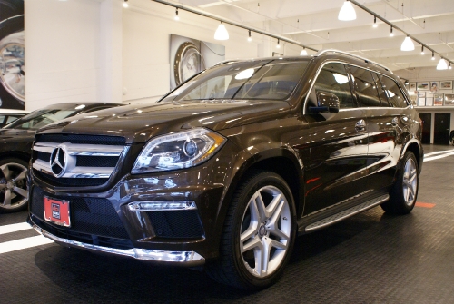 Used 2013 Mercedes Benz GL Class GL550