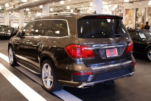 Used 2013 Mercedes Benz GL Class GL550