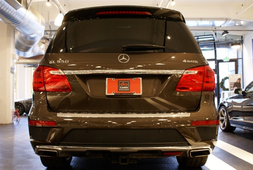 Used 2013 Mercedes Benz GL Class GL550