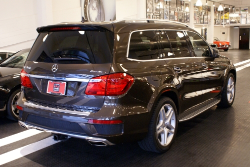 Used 2013 Mercedes Benz GL Class GL550