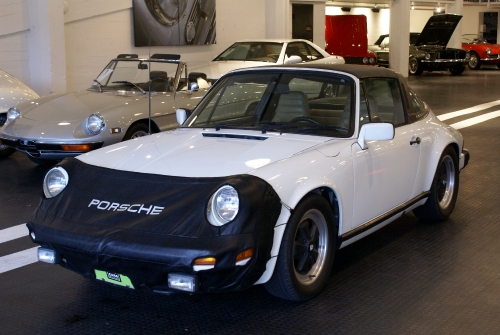 Used 1981 Porsche 911 SC