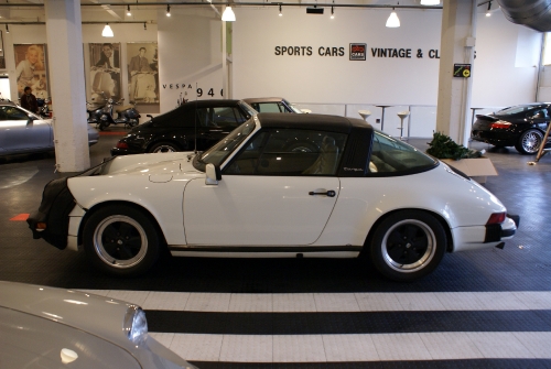 Used 1981 Porsche 911 SC