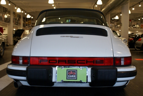 Used 1981 Porsche 911 SC