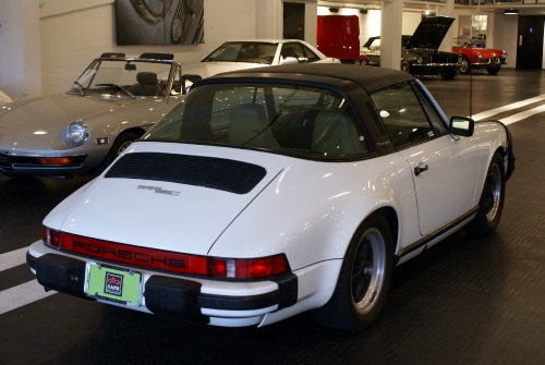 Used 1981 Porsche 911 SC