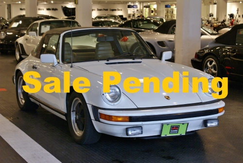 Used 1981 Porsche 911 SC