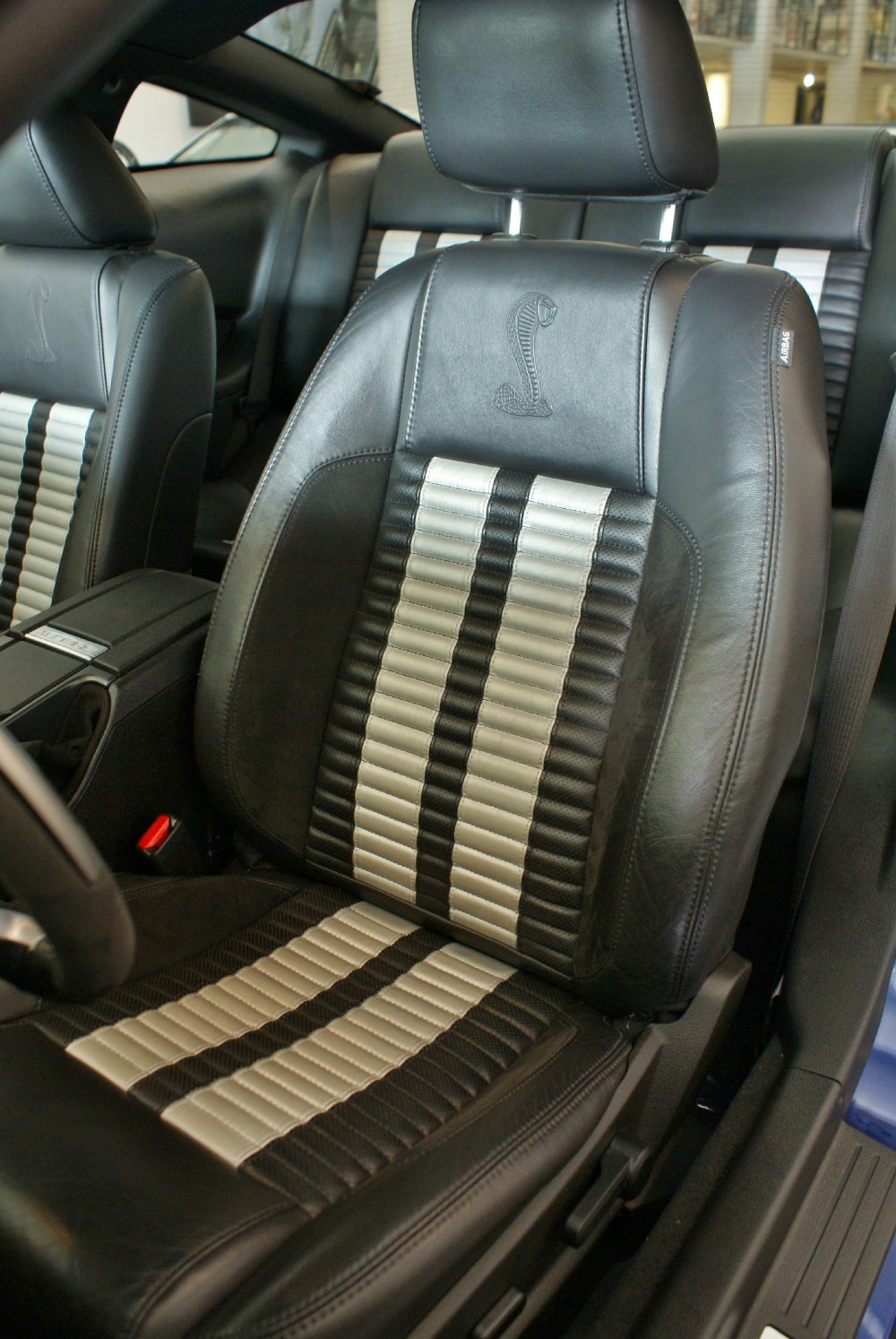Used 2010 Ford Shelby GT500