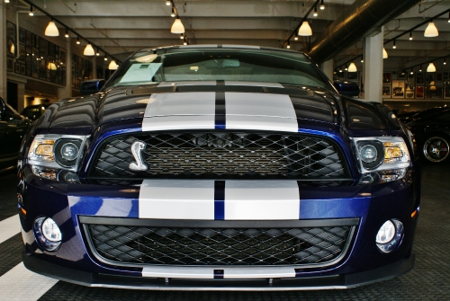 Used 2010 Ford Shelby GT500