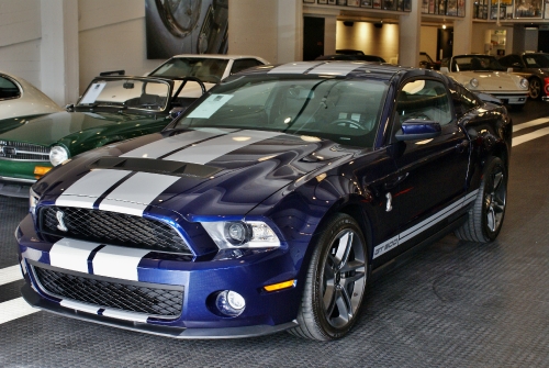 Used 2010 Ford Shelby GT500