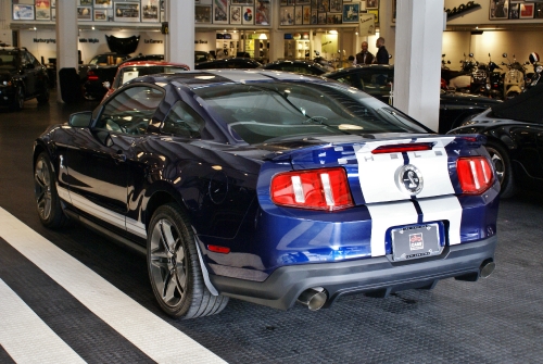 Used 2010 Ford Shelby GT500