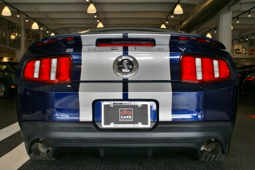 Used 2010 Ford Shelby GT500