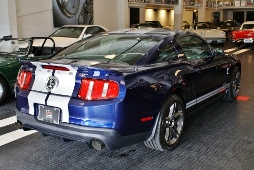 Used 2010 Ford Shelby GT500