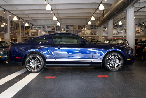 Used 2010 Ford Shelby GT500