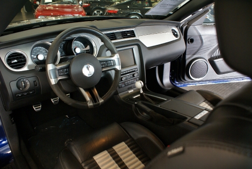 Used 2010 Ford Shelby GT500