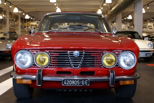 Used 1974 Alfa Romeo GTV 2000