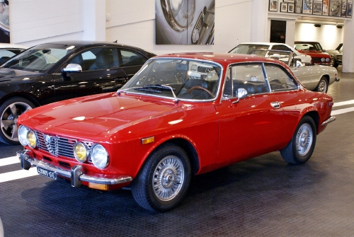 Used 1974 Alfa Romeo GTV 2000