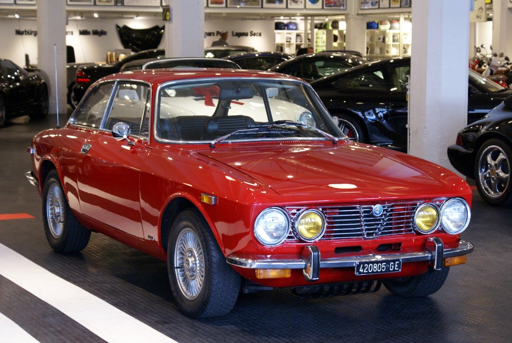 Used 1974 Alfa Romeo GTV 2000