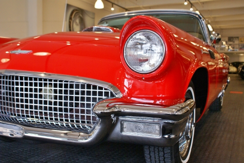 Used 1957 Ford Thunderbird