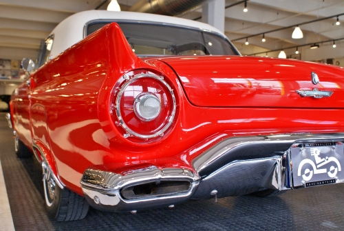 Used 1957 Ford Thunderbird