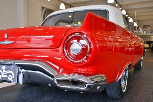 Used 1957 Ford Thunderbird