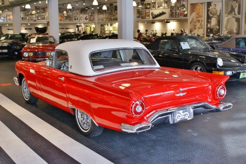Used 1957 Ford Thunderbird
