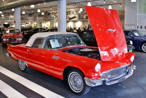 Used 1957 Ford Thunderbird