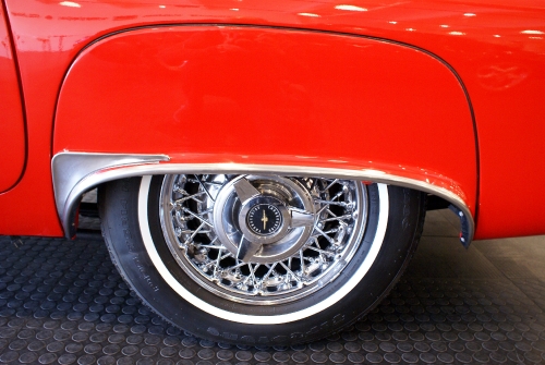 Used 1957 Ford Thunderbird