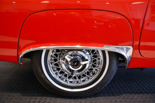 Used 1957 Ford Thunderbird