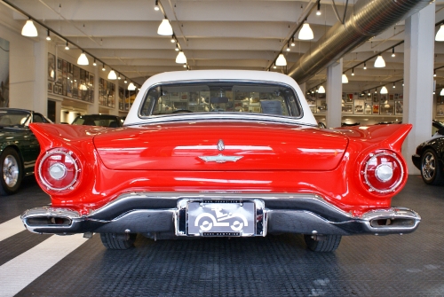 Used 1957 Ford Thunderbird