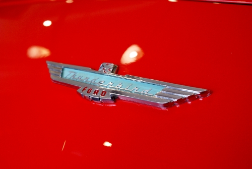 Used 1957 Ford Thunderbird