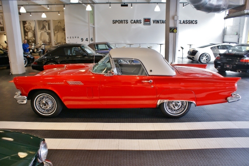 Used 1957 Ford Thunderbird