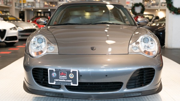 Used 2002 Porsche 911 Turbo