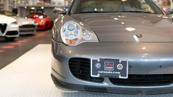 Used 2002 Porsche 911 Turbo