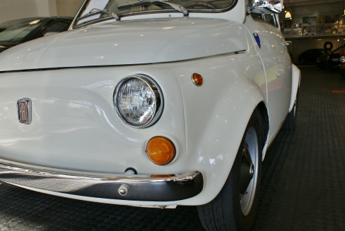 Used 1971 FIAT 5OO L