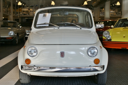 Used 1971 FIAT 5OO L