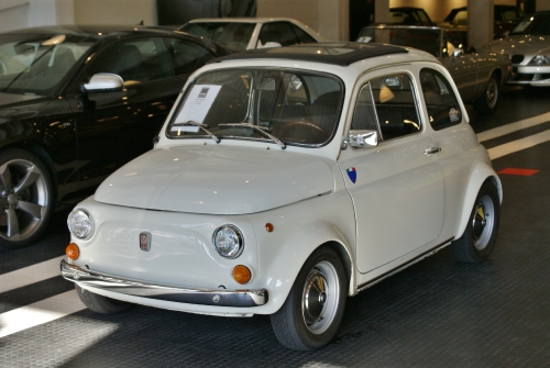 Used 1971 FIAT 5OO L