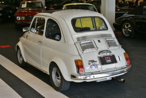 Used 1971 FIAT 5OO L