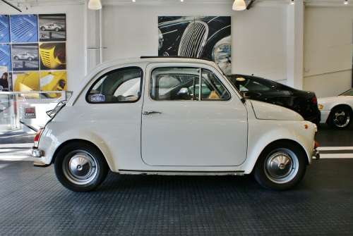 Used 1971 FIAT 5OO L