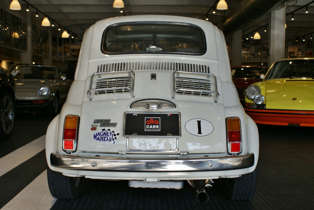 Used 1971 FIAT 5OO L