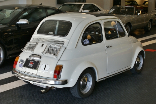 Used 1971 FIAT 5OO L