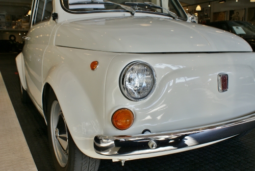 Used 1971 FIAT 5OO L