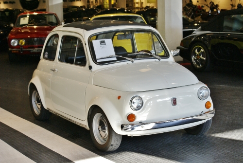 Used 1971 FIAT 5OO L