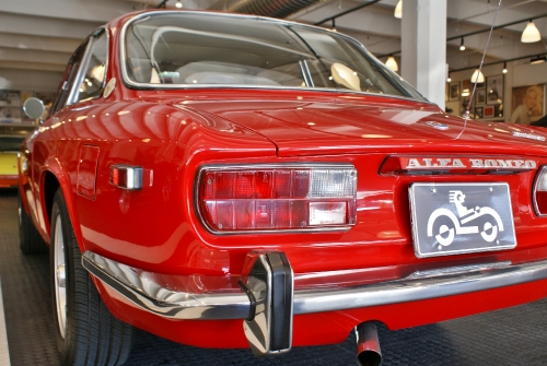 Used 1974 Alfa Romeo GTV 2000